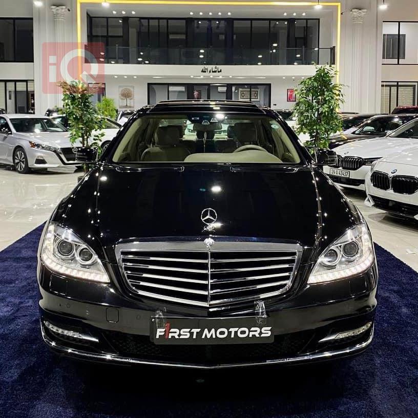 مێرسێدس بێنز S-Class